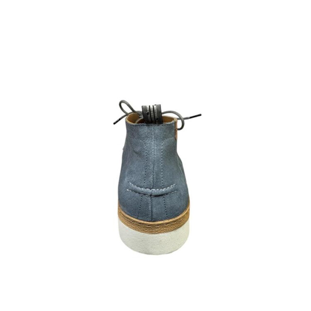 Floris van Bommel SFM-50156 Veterschoenen Blauw SFM-50156 large