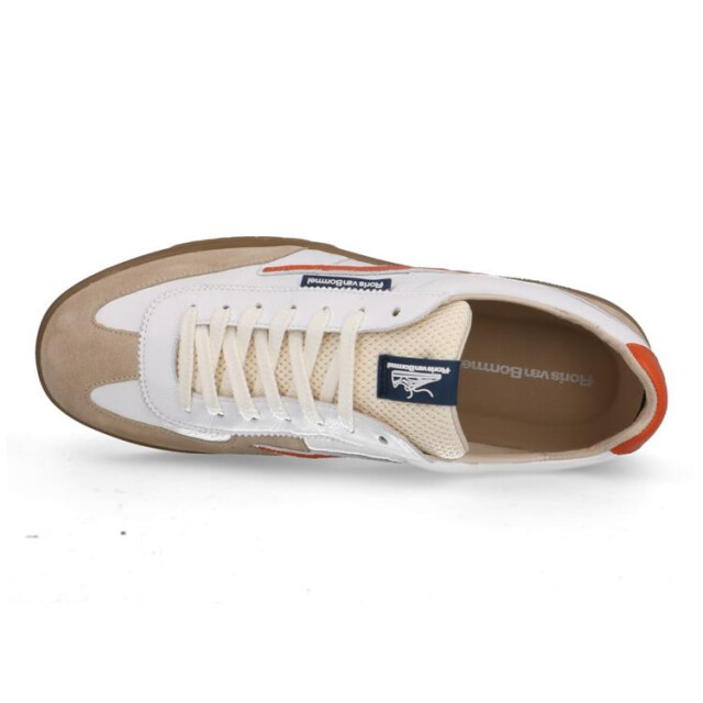 Floris van Bommel SFM-10224 Sneakers Oranje SFM-10224 large