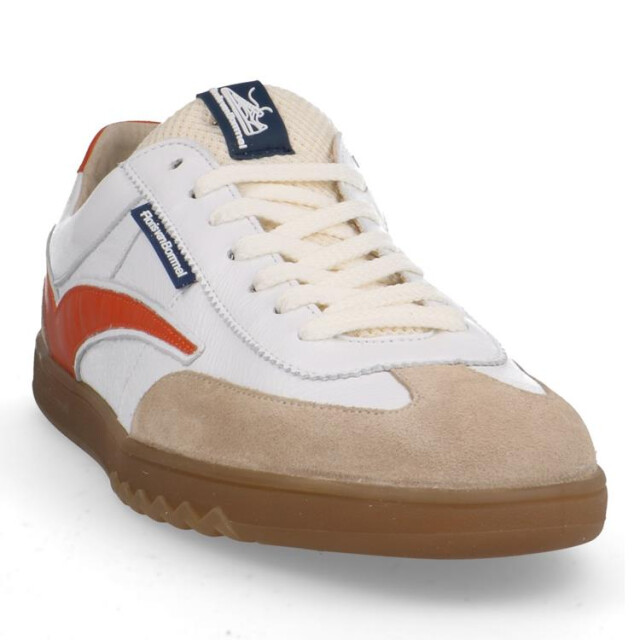 Floris van Bommel SFM-10224 Sneakers Oranje SFM-10224 large