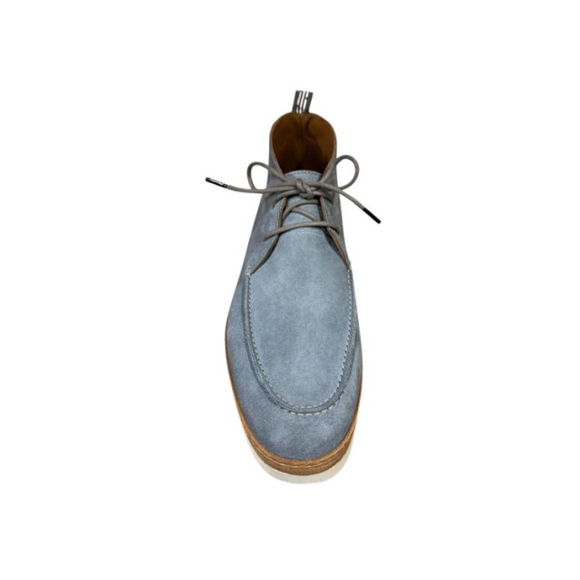 Floris van Bommel SFM-50156 Veterschoenen Blauw SFM-50156 large