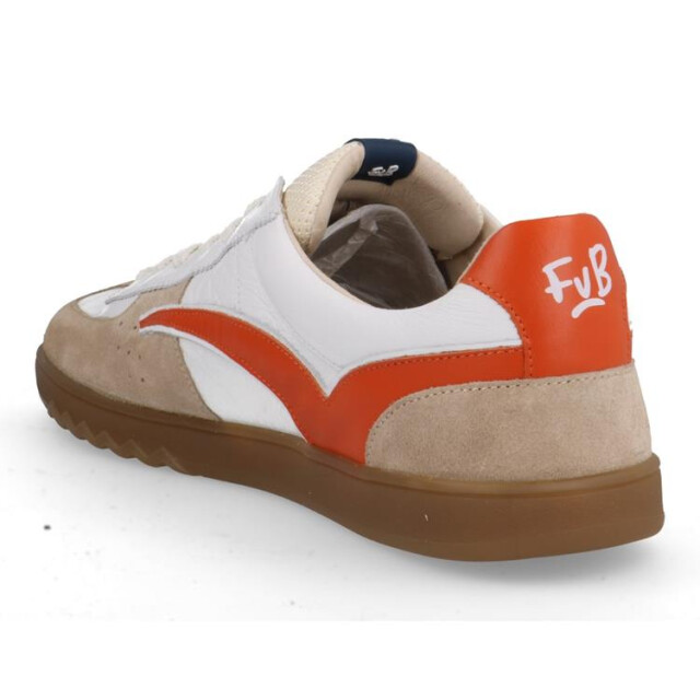 Floris van Bommel SFM-10224 Sneakers Oranje SFM-10224 large