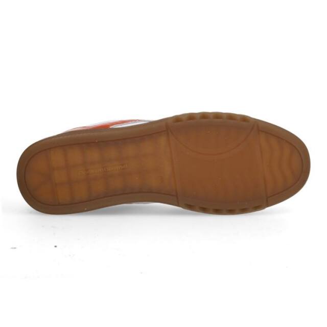 Floris van Bommel SFM-10224 Sneakers Oranje SFM-10224 large