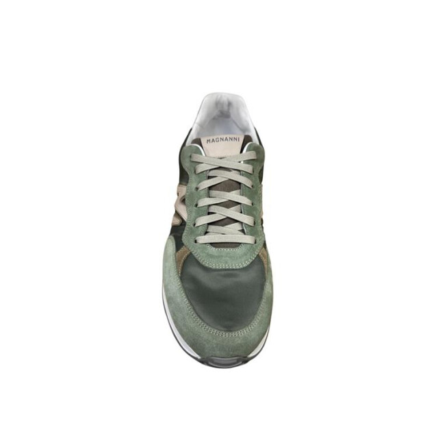 Magnanni 26094 Sneakers Groen 26094 large