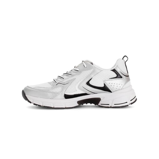 Gabor 66.606 Sneakers Zilver 66.606 large