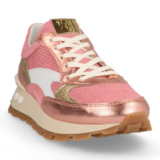 Floris van Bommel SFW-10098 Sneakers Roze SFW-10098 large