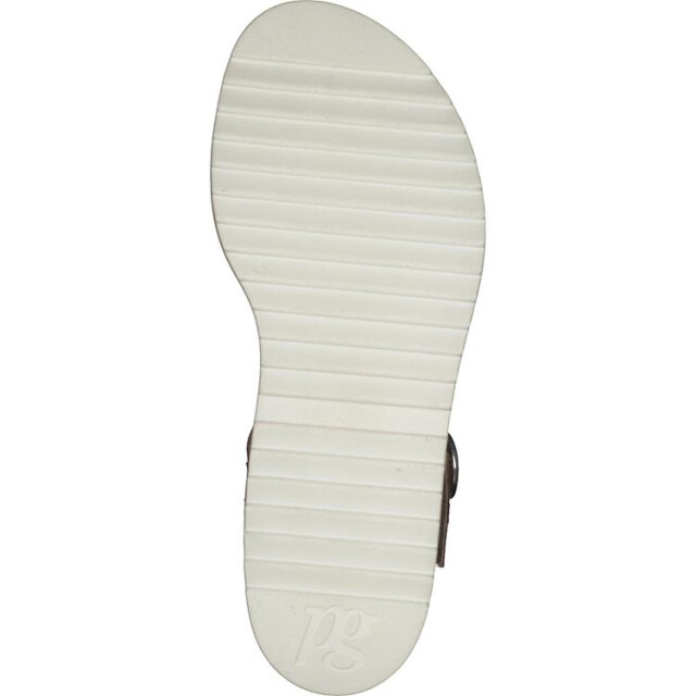 Paul Green 7134 Sandalen Bruin 7134 large