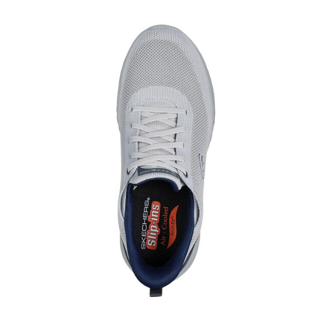 Skechers 210994 Arch Fit Orvan - Instapschoenen Grijs 210994 Arch Fit Orvan - large