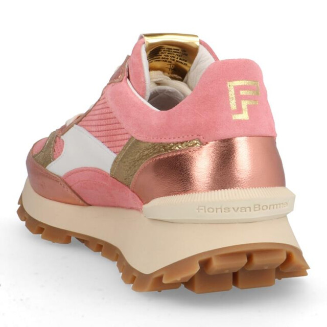 Floris van Bommel SFW-10098 Sneakers Roze SFW-10098 large