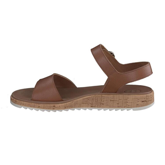 Paul Green 7134 Sandalen Bruin 7134 large