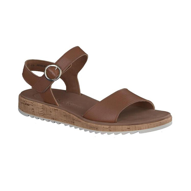 Paul Green 7134 Sandalen Bruin 7134 large