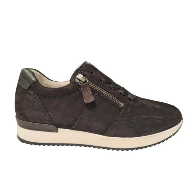 Gabor 63.420 Sneakers Zwart 63.420 large