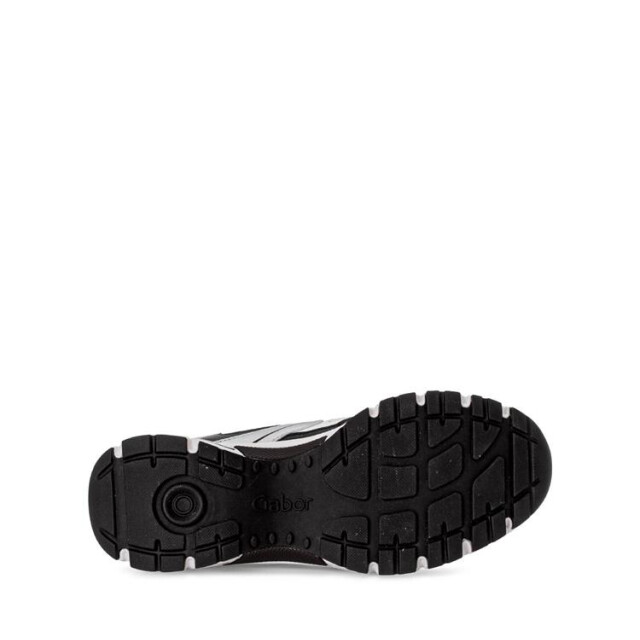 Gabor 66.606 Sneakers Zilver 66.606 large