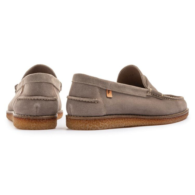 Floris van Bommel SFM-40034 Instapschoenen Bruin SFM-40034 large