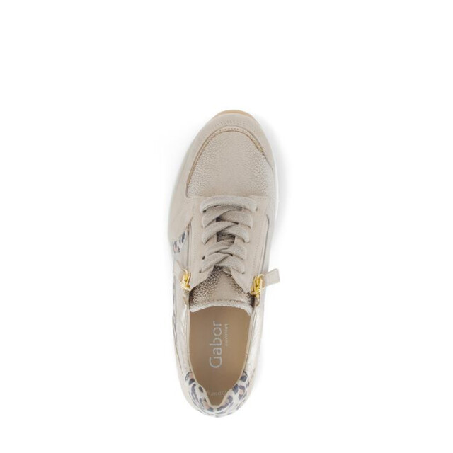 Gabor 66.307 Sneakers Beige 66.307 large