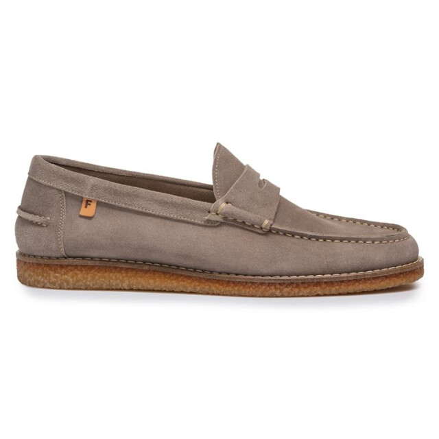 Floris van Bommel SFM-40034 Instapschoenen Bruin SFM-40034 large