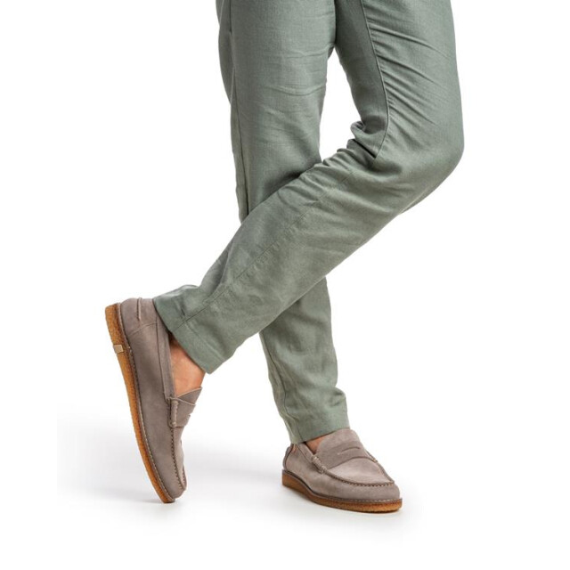 Floris van Bommel SFM-40034 Instapschoenen Bruin SFM-40034 large