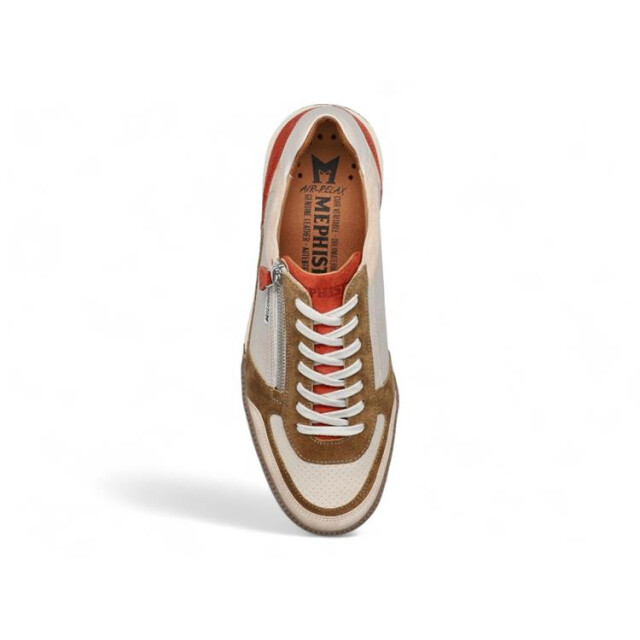 Mephisto Endrik Sneakers Beige Endrik large