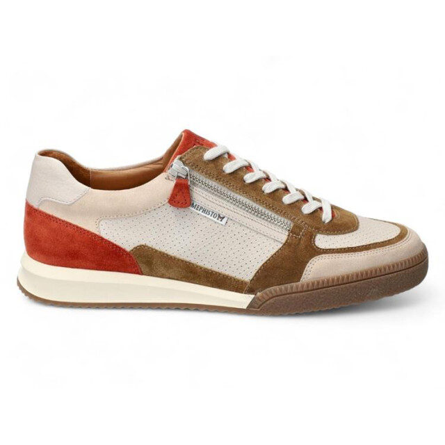 Mephisto Endrik Sneakers Beige Endrik large