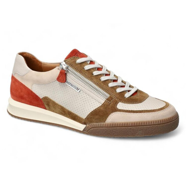 Mephisto Endrik Sneakers Beige Endrik large
