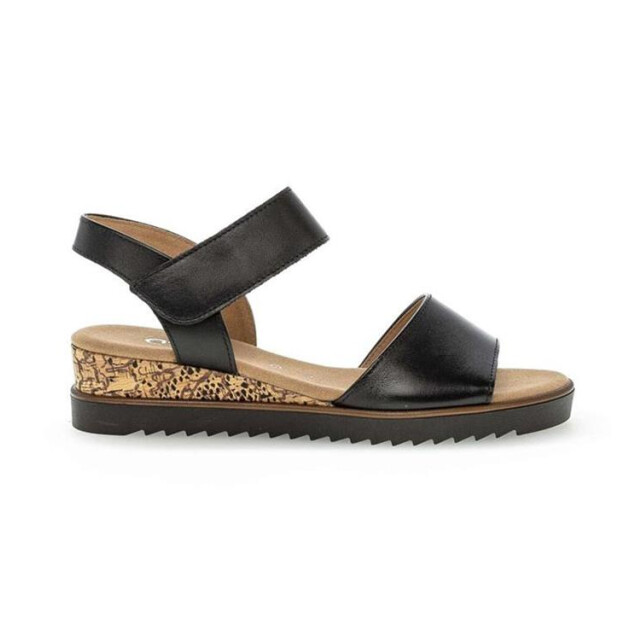Gabor 62.750 Sandalen Zwart 62.750 large