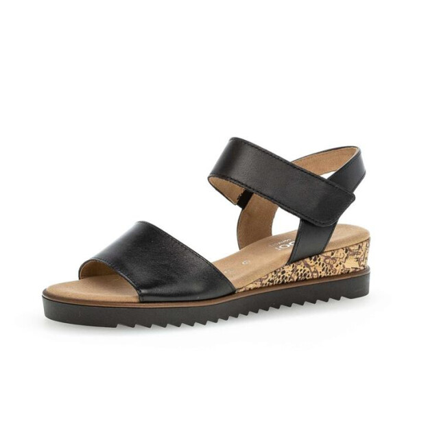Gabor 62.750 Sandalen Zwart 62.750 large