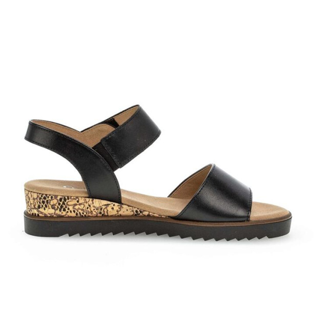 Gabor 62.750 Sandalen Zwart 62.750 large