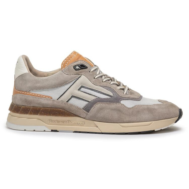 Floris van Bommel SFM-10153 Sneakers Beige SFM-10153 large