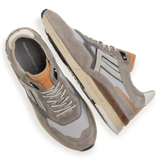 Floris van Bommel SFM-10153 Sneakers Beige SFM-10153 large