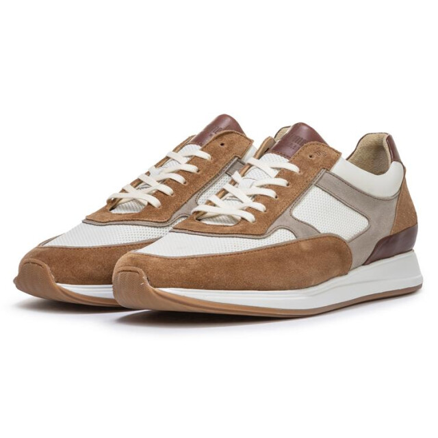 Van Bommel SBM-10020 Sneakers Bruin SBM-10020 large