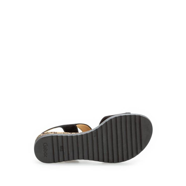 Gabor 62.750 Sandalen Zwart 62.750 large