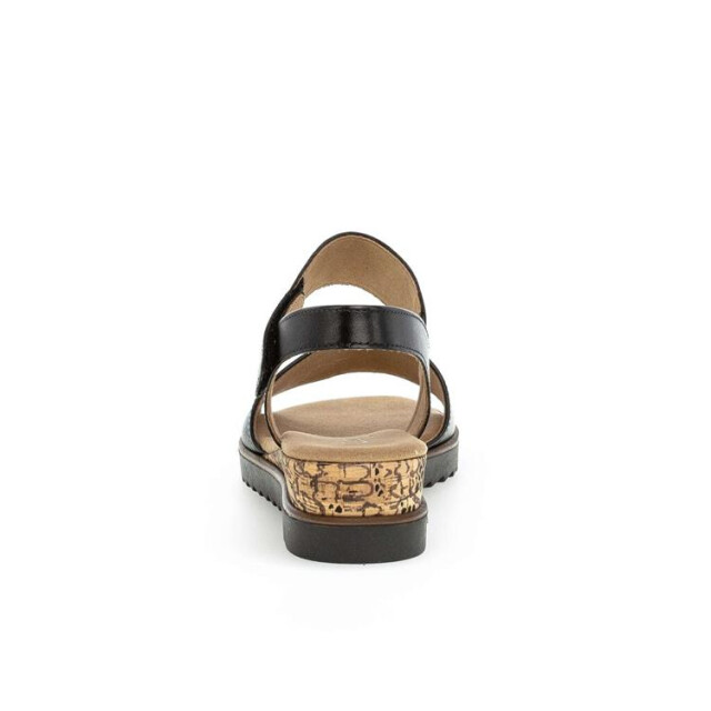 Gabor 62.750 Sandalen Zwart 62.750 large