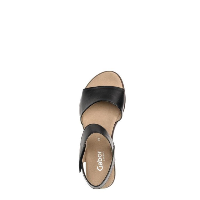 Gabor 62.750 Sandalen Zwart 62.750 large