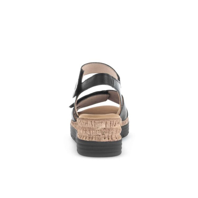 Gabor 62.704 Sandalen Zwart 62.704 large