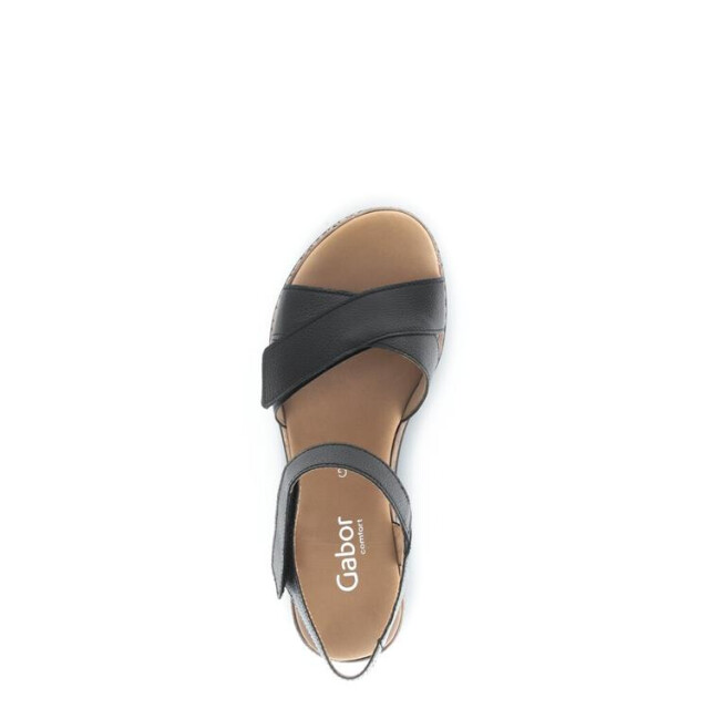 Gabor 62.704 Sandalen Zwart 62.704 large