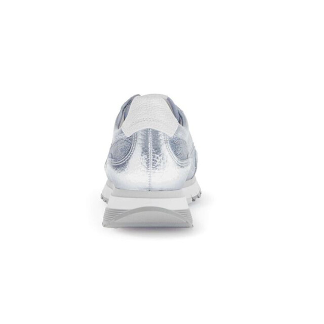 Gabor 66.376 Veterschoenen Zilver 66.376 large