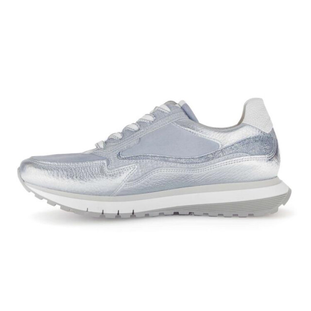 Gabor 66.376 Veterschoenen Zilver 66.376 large