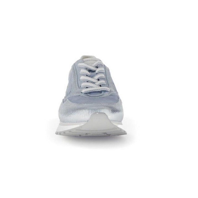 Gabor 66.376 Veterschoenen Zilver 66.376 large
