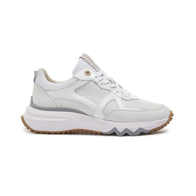 Floris van Bommel SFW-10111 Sneakers Wit SFW-10111 large