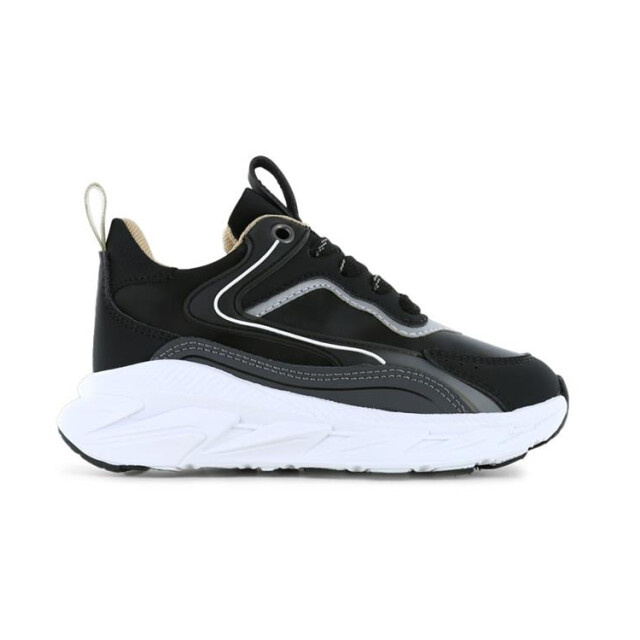 Shoesme LW25s003 Sneakers Zwart LW25s003 large