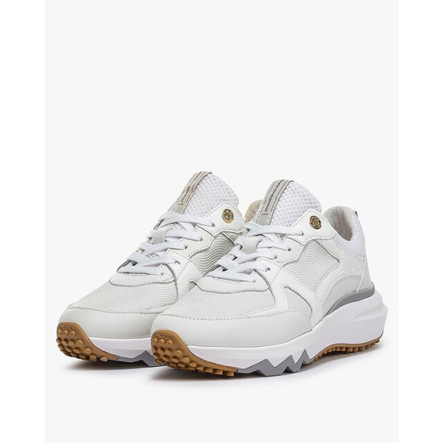 Floris van Bommel SFW-10111 Sneakers Wit SFW-10111 large