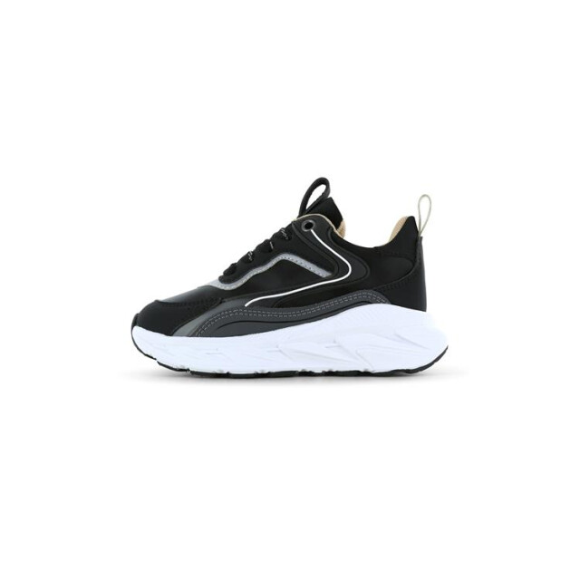 Shoesme LW25s003 Sneakers Zwart LW25s003 large