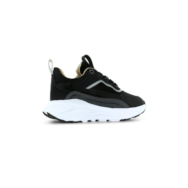 Shoesme LW25s003 Sneakers Zwart LW25s003 large