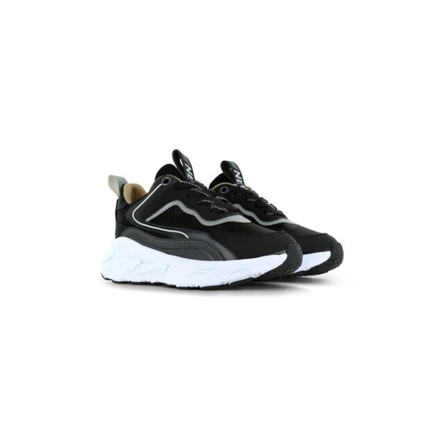 Shoesme LW25s003 Sneakers Zwart LW25s003 large