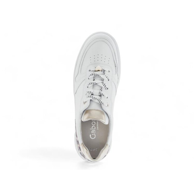 Gabor 66.485 Sneakers Wit 66.485 large