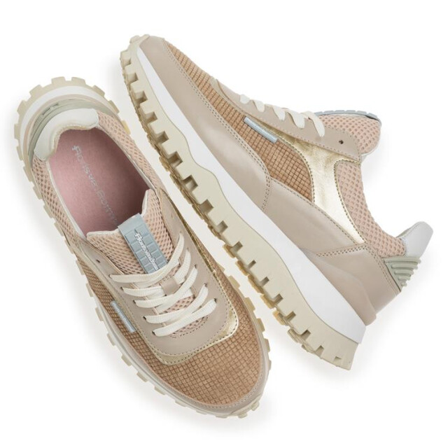 Floris van Bommel SFW-10100 Sneakers Beige SFW-10100 large
