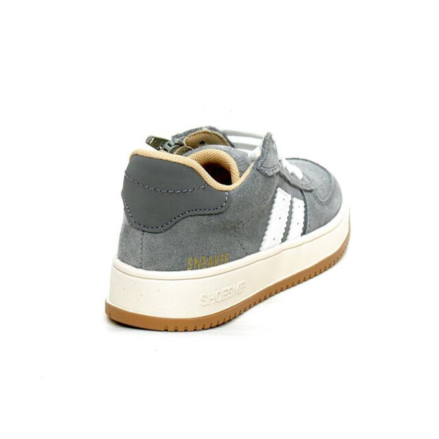 Shoesme no25s016 Sneakers Grijs no25s016 large