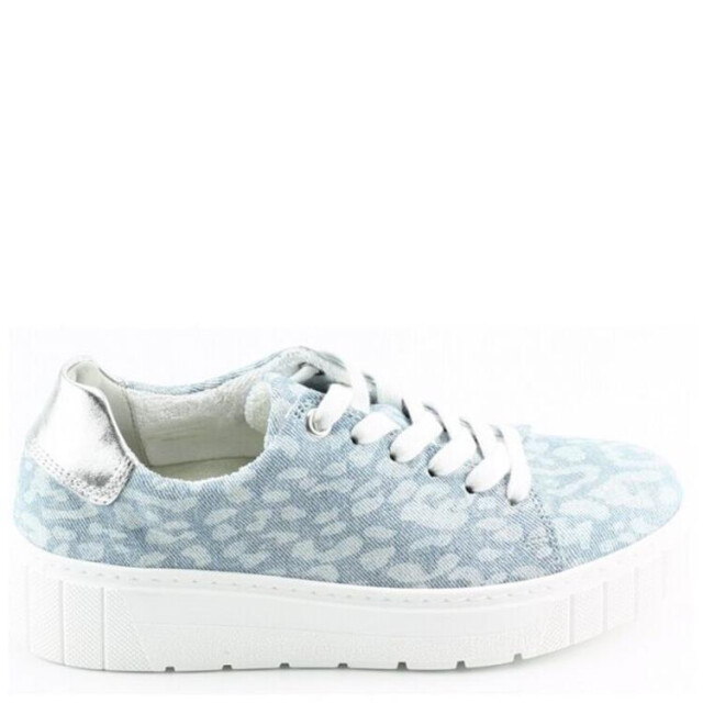 Gabor 66.410 Sneakers Blauw 66.410 large