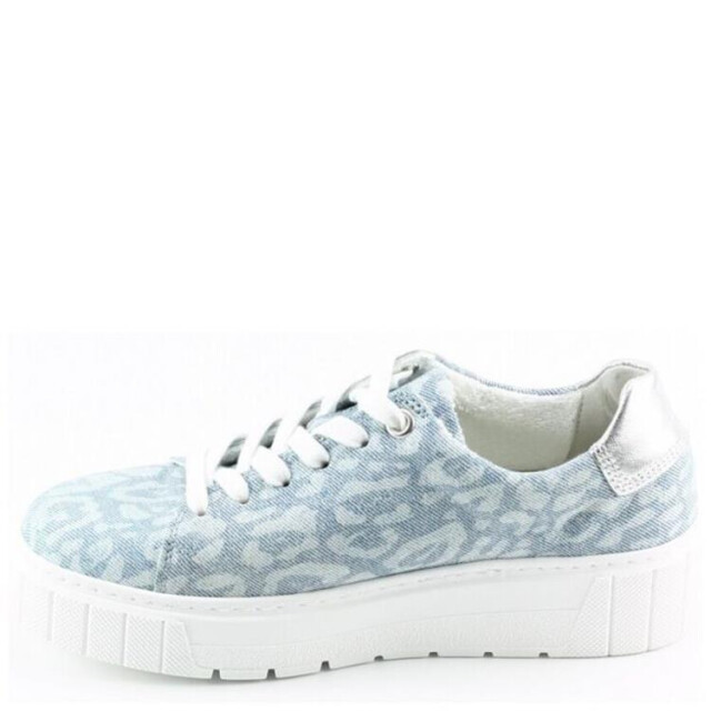 Gabor 66.410 Sneakers Blauw 66.410 large