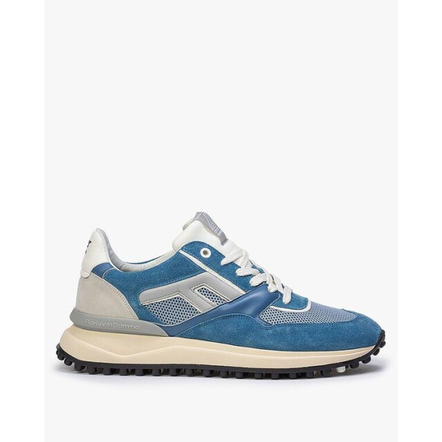 Floris van Bommel SFM-10223 Sneakers Blauw SFM-10223 large