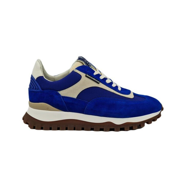 Floris van Bommel SFM-10219 Sneakers Blauw SFM-10219 large